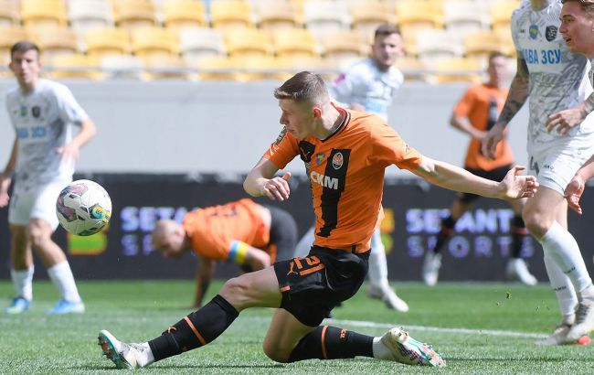 "Шахтар" обіграв "Львів" і закріпився в лідерах УПЛ