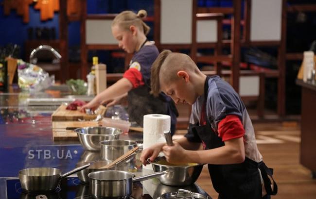 МастерШеф.Діти: 2 сезон 34 выпуск смотреть онлайн