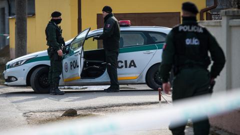 Вбивство журналіста в Словаччині: поліцію звинуватили у знищенні доказів