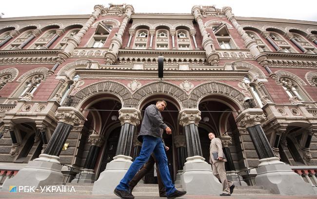 Нацбанк с разрешения СНБО снял часть ограничений с подсанкционных компаний