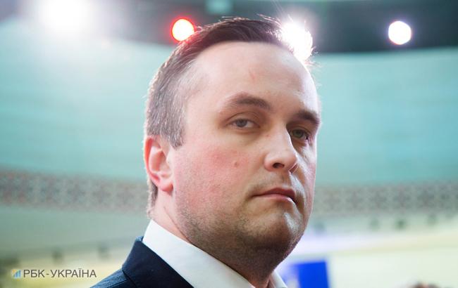 Холодницкий рассказал о задачах САП на следующий год