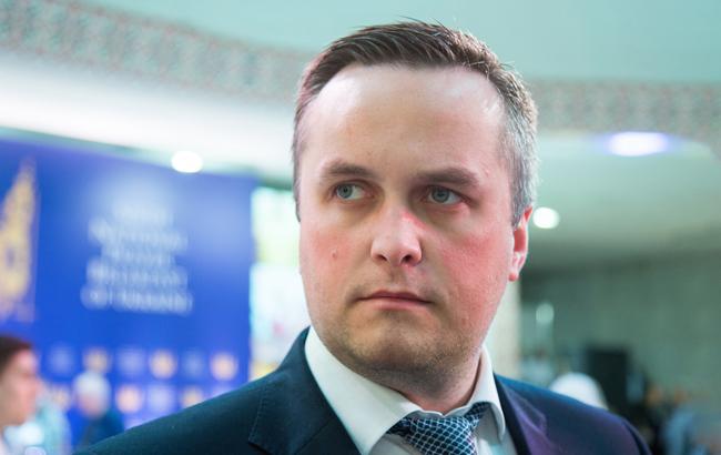 Вища рада правосуддя дозволила заарештувати суддю за спробу дати хабар Холодницькому