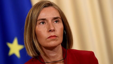 Місія ОБСЄ повинна мати доступ до всього кордону України з РФ, - Могеріні