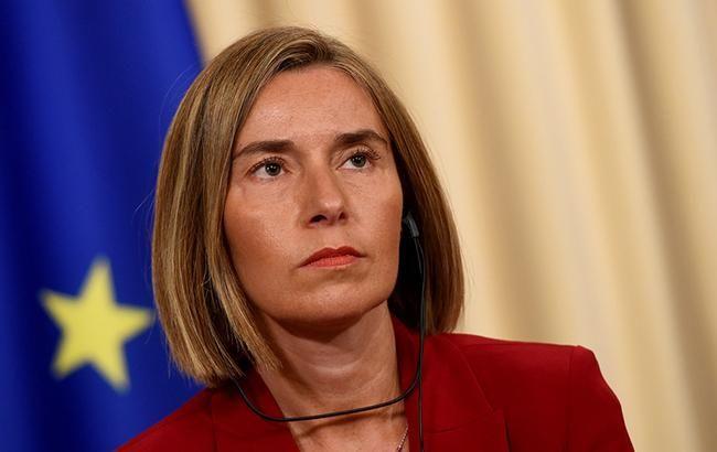 ЄС не визнає окупацію Криму, - Могеріні