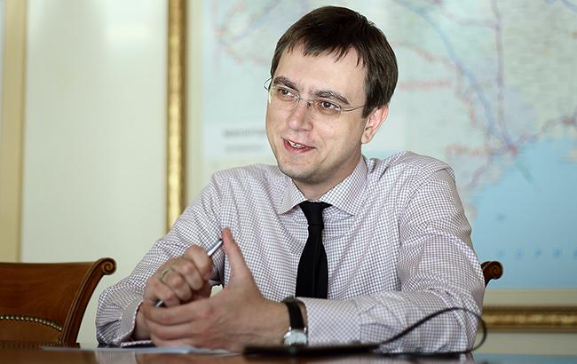 Компания из США по строительству дорог может открыть представительство в Украине, - Омелян