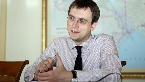 Омелян рассказал о кадровой чистке в "Укрзализныце"