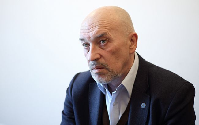 Тука заявив, що АП не радиться з МінАТО по закону про деокупацію Донбасу