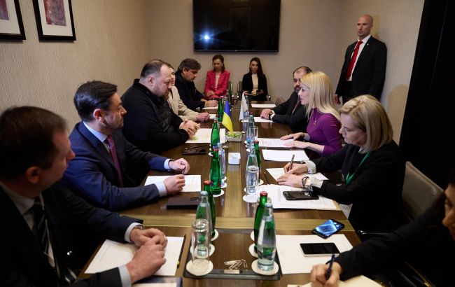 Україна закликала Кіпр долучитися до створення спецтрибуналу над Росією