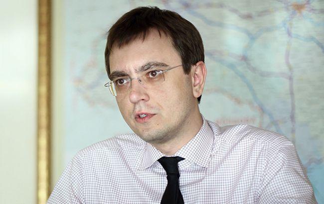 Омелян заявив, що ініціюватиме звільнення керівника аеропорту "Бориспіль"