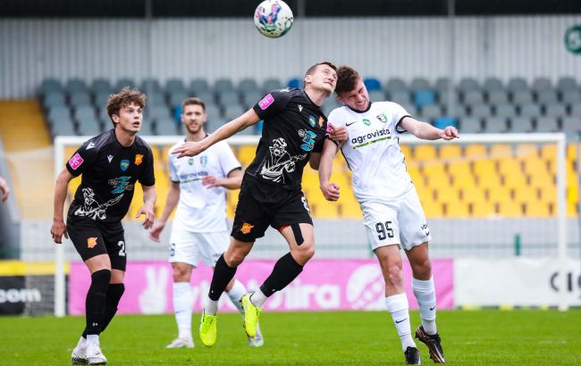 УПЛ: "Александрия" дома расписала ничью с "Ингульцем"