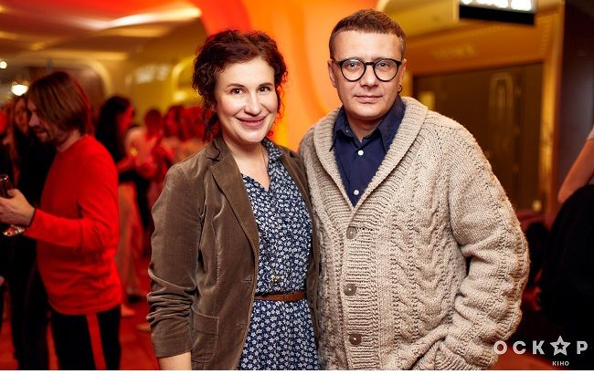 Витвицкая, Сеитаблаев, Даугуле и другие звезды на премьере фильма "Против всех врагов: история Джин Сиберг"