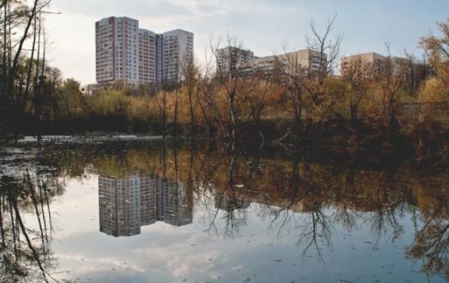 Кличко просить прокуратуру сприяти припиненню незаконного будівництва в Кадетському Гаю в Києві