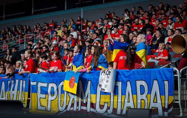 Украина на пороге финала баскетбольного евротурнира: такого не было 10 лет