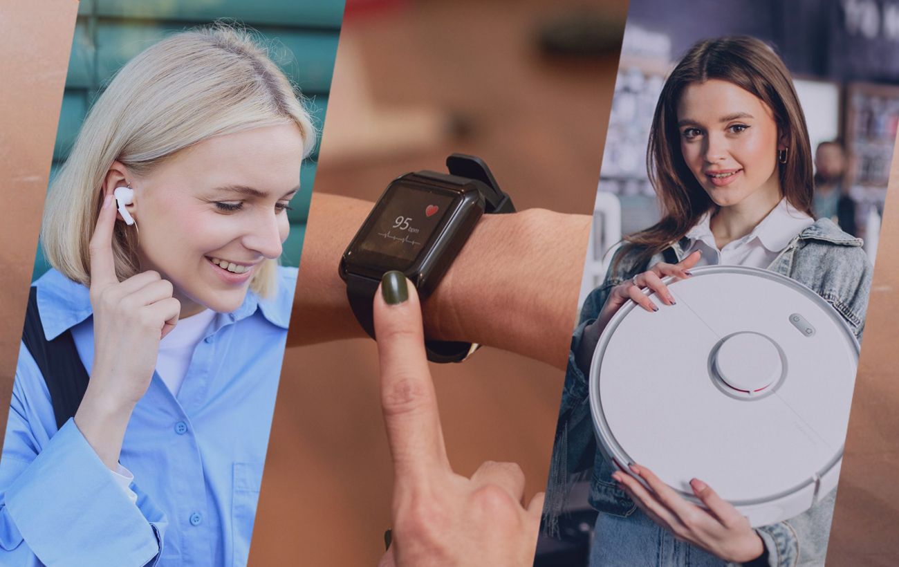 5 гаджетів, які вигідно брати саме в Чорну п’ятницю