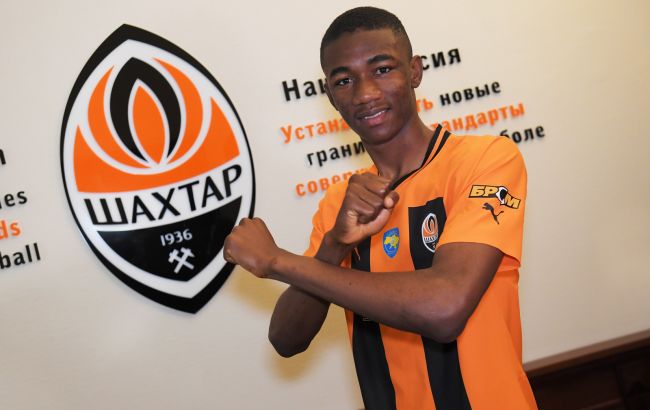 Новичок "Шахтера" поедет на чемпионат мира U-20