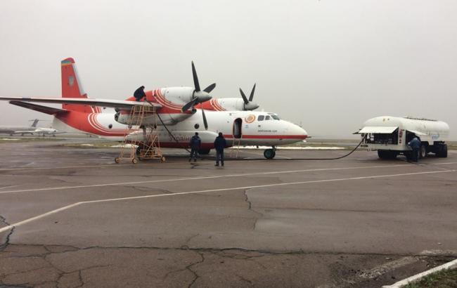Пожары в Израиле: 2 самолета ГСЧС отправились для оказания помощи в тушении