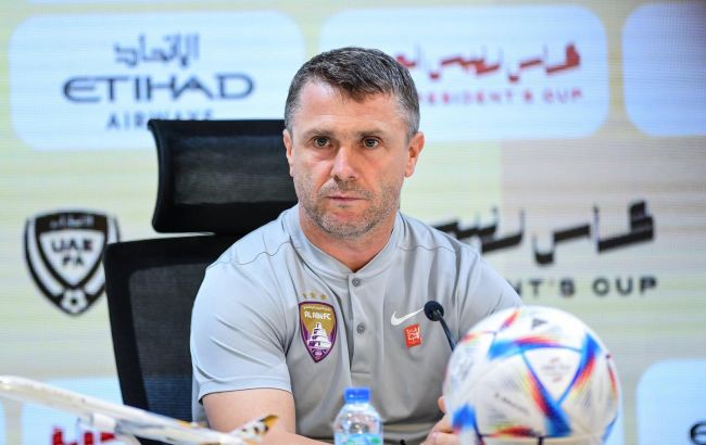 Ребров домовився про контракт зі збірною України, – інсайдер