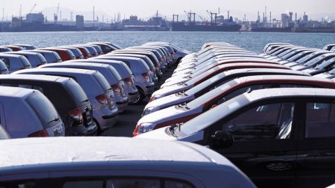 Революция в Украине: китайские автомобили вырвались в лидеры импорта