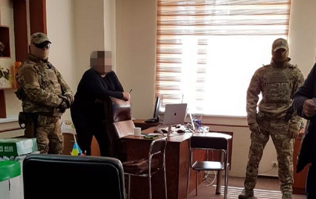 В Одесі ліквідували конвертцентр з оборотом 100 млн гривень