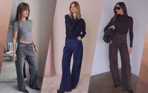 Які джинси будуть у моді навесні та влітку 2026: головні тренди