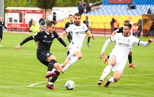 "Кривбас" здолав "Олександрію" і піднявся в топ-6 Прем'єр-ліги