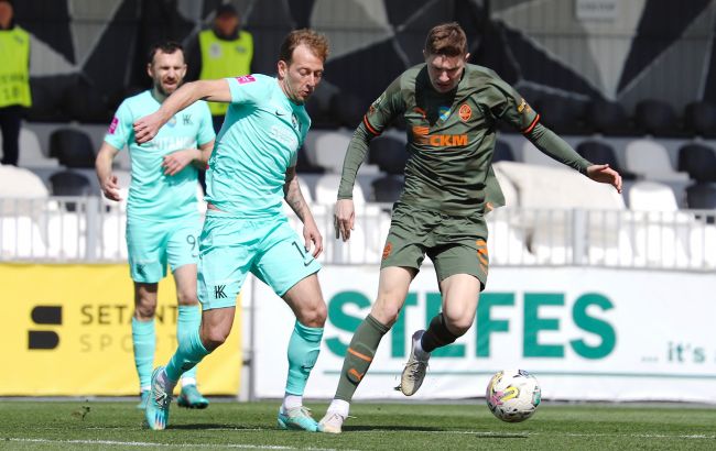 "Шахтар" розібрався з "Колосом" і зміцнив лідерство в Прем'єр-лізі