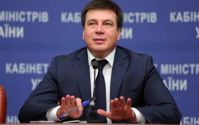 Об'єднані громади ввели понад 3 тис. проектів з поліпшення інфраструктури, - Зубко