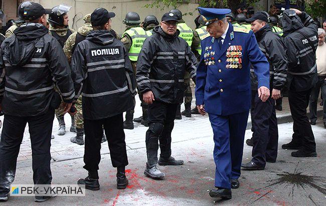 В Украине выплатят помощь ветеранам и жертвам нацистских преследований