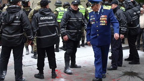 Ветеранам войны повысили майские выплаты