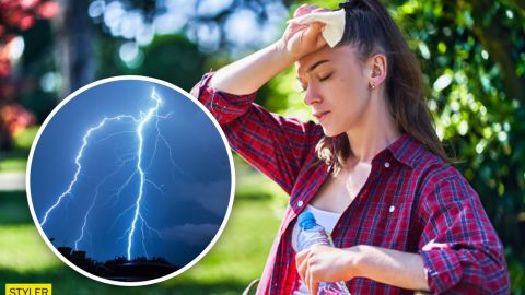 Будет два потопа и сильная жара: синоптик ошарашил прогнозом на июнь