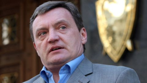 Грымчаку объявлен приговор: годы тюрьмы и конфискация имущества