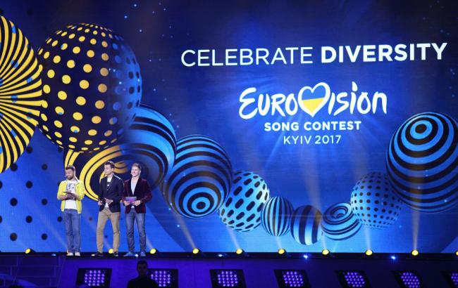 Стали відомі імена переможців першого півфіналу Євробачення 2017