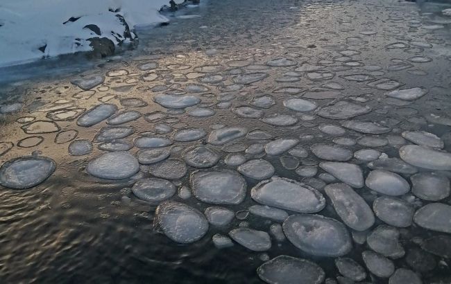 Украинские полярники в Антарктике показали редкое явление: впечатляющие фото