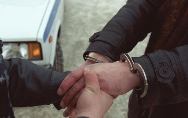 В Киеве милиция задержала мужчину, сообщившего о минировании всех правительственных зданий