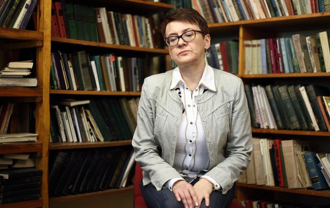 "Этого очень хотели бы в Кремле": Оксана Забужко развеяла мифы о конфликте Польши и Украины