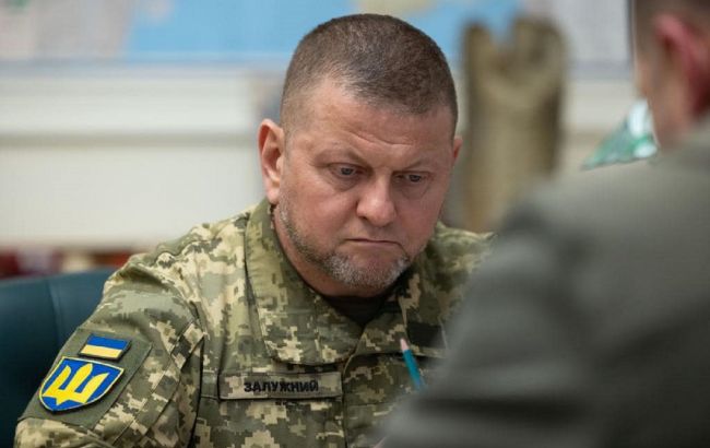 Залужний після "тривожних новин" в соцмережах відповів знаковим фото: українці в захваті