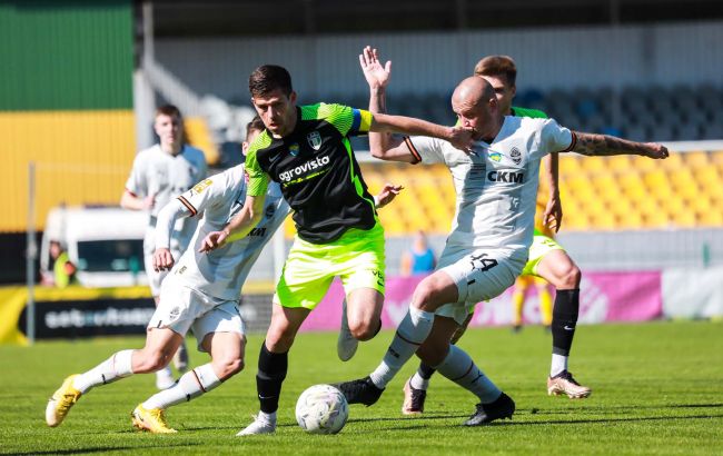 УПЛ: "Шахтер" неожиданно потерял очки с "Александрией"