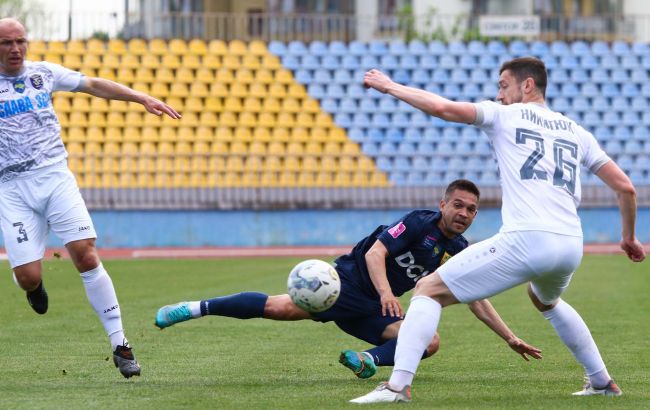 "Металіст" мінімально здолав "Львів" у битві аутсайдерів Прем'єр-ліги