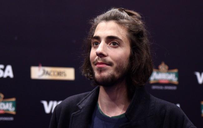 Переможцю Євробачення 2017 влаштували теплу зустріч на батьківщині