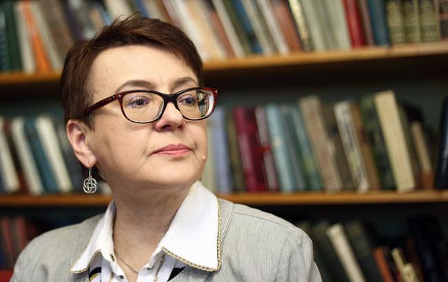 Оксана Забужко: "Ми не підготували молоде покоління до світової війни"