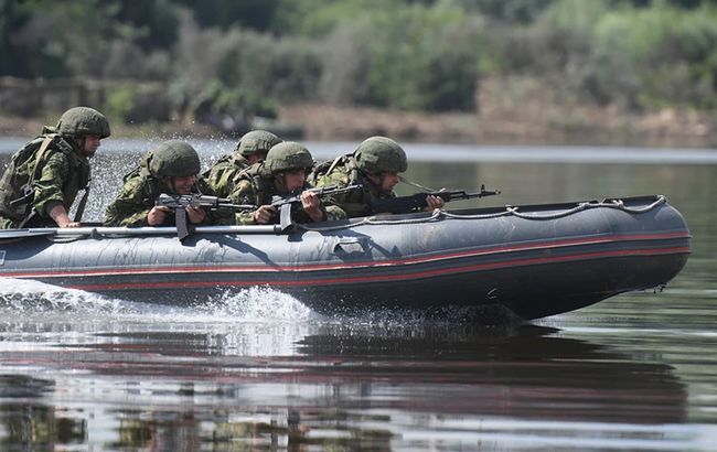 Штурм через Дніпро? Окупанти хочуть захопити плацдарм у Херсонській області, - ЗСУ