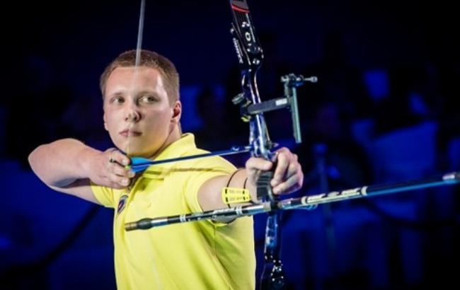 Украинцы взяли первые места на чемпионате мира по стрельбе из лука
