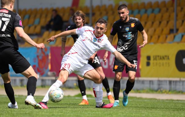 УПЛ: "Інгулець" розписав нічию з "Кривбасом"