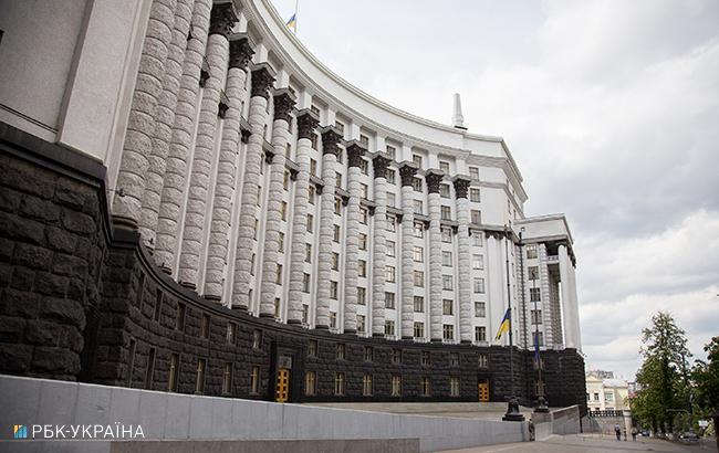 Кабмин внес в Раду законопроект об антикоррупционной стратегии на 2018-2020 годы