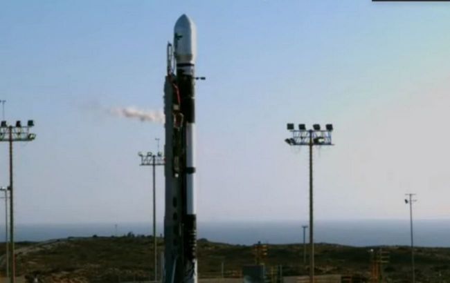 Україно-американська компанія запустила ракету в космос