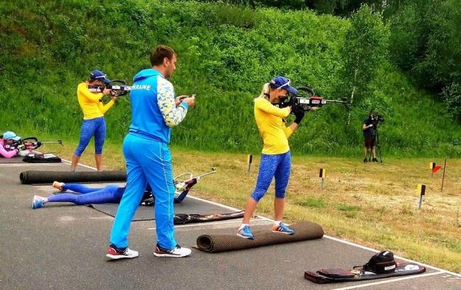 Ответственность за все результаты биатлонисток будет лежать на мне, - Прокунин