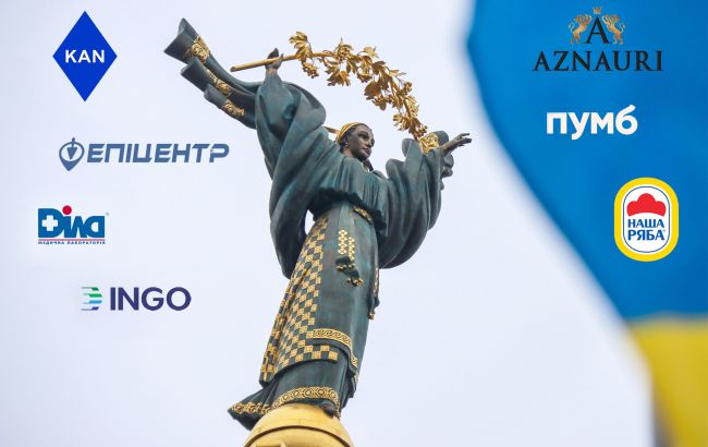 Love-марки независимой Украины. О брендах, которые полюбили миллионы украинцев