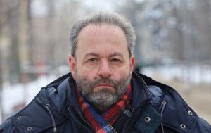 Холокост до сих пор не считают частью украинской истории, &ndash; интервью с Виталием Нахмановичем