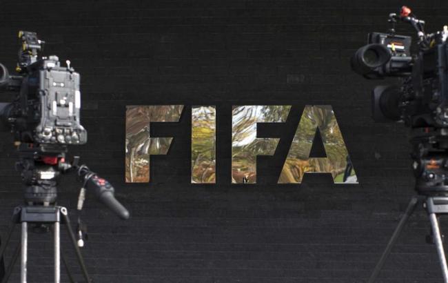 ФІФА продала права на показ ЧС-2018 і ЧС-2022 телебаченню Китаю