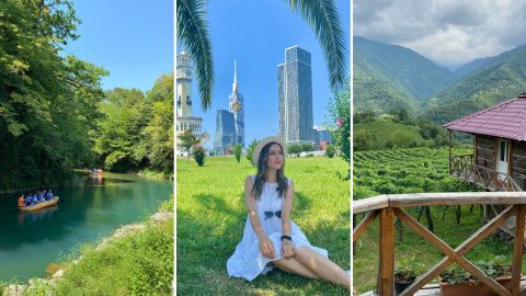 Вражаючі краєвиди, унікальні пляжі та вино: як провести незабутню відпуску в Батумі